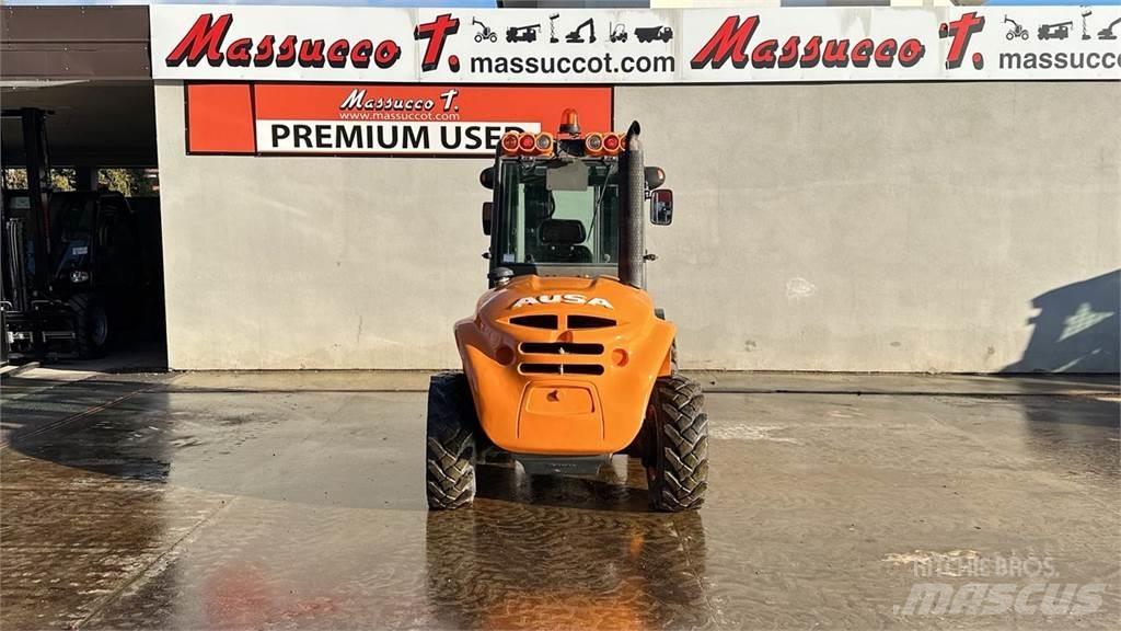 Ausa C250H 4X4 Камиони за херавни местности