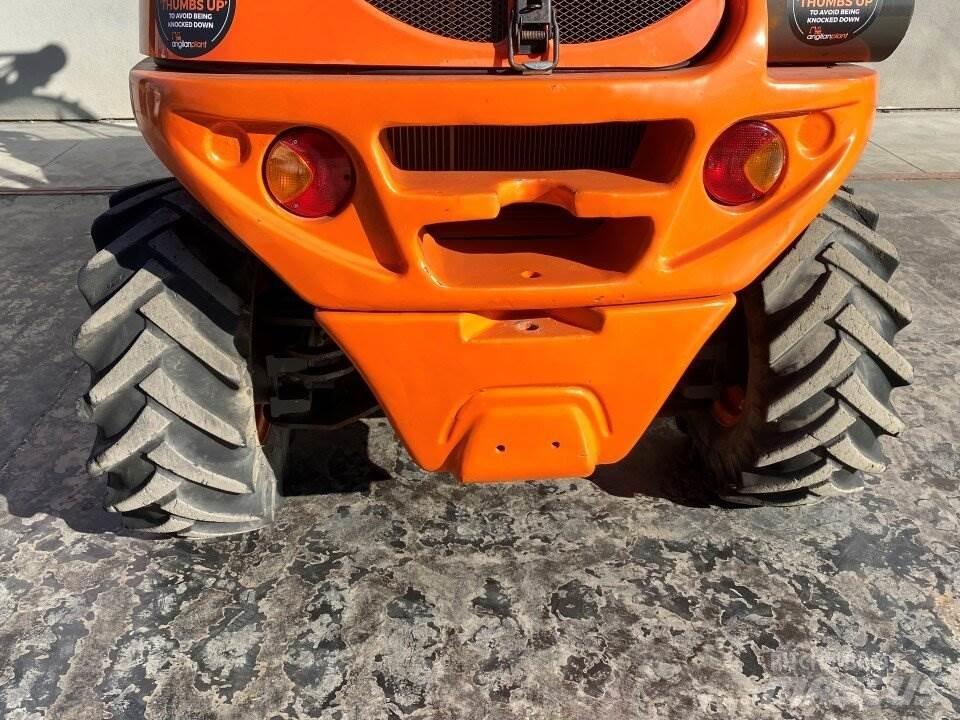 Ausa T144 Телескопични товарачи