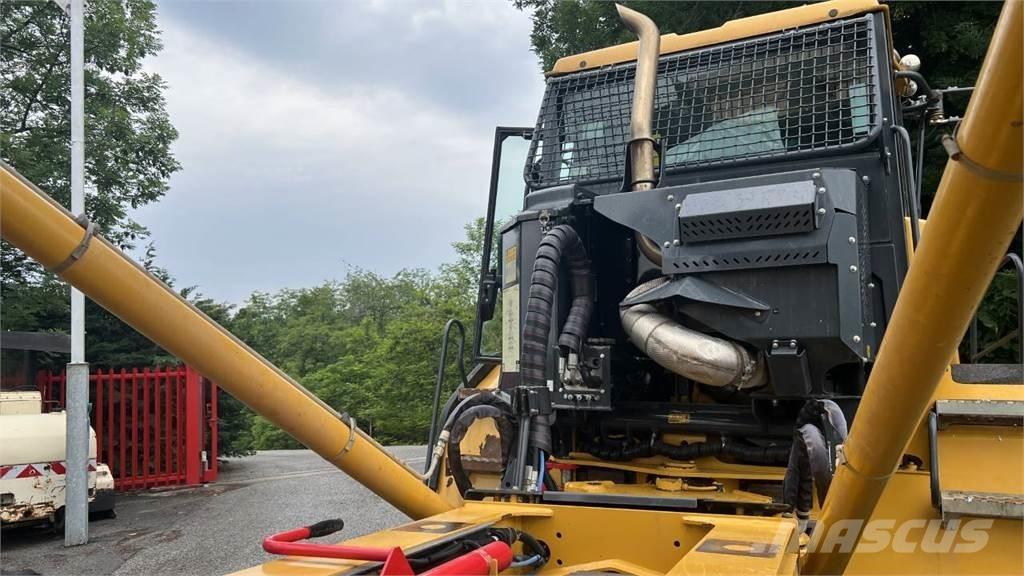 Bell B20E 6X6 Странични самосвали