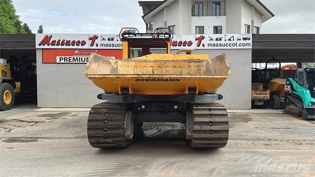 Bergmann 4010R Странични самосвали