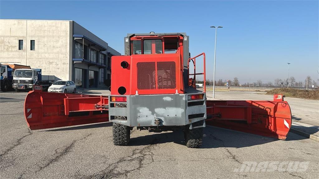  Bialler H5R 4X4 Снегочистачки