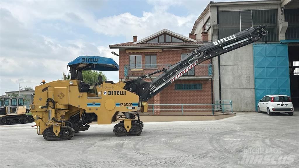 Bitelli SF102CR Машини за студено раздробяване на асфалт