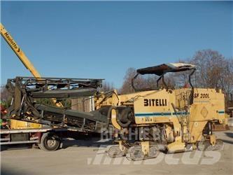 Bitelli SF200L Машини за студено раздробяване на асфалт