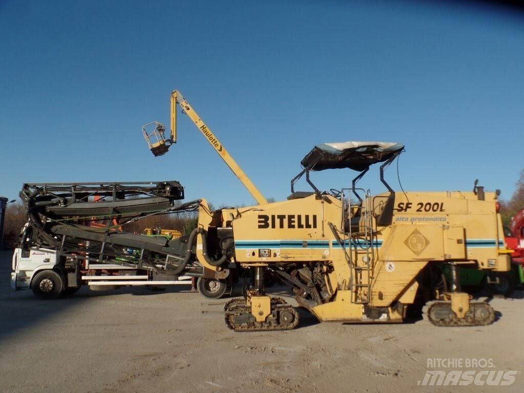 Bitelli SF200L Машини за студено раздробяване на асфалт