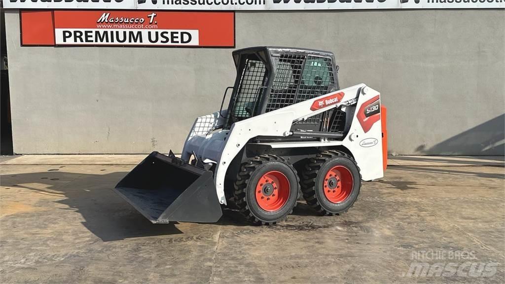 Bobcat S130 Мини товарачи
