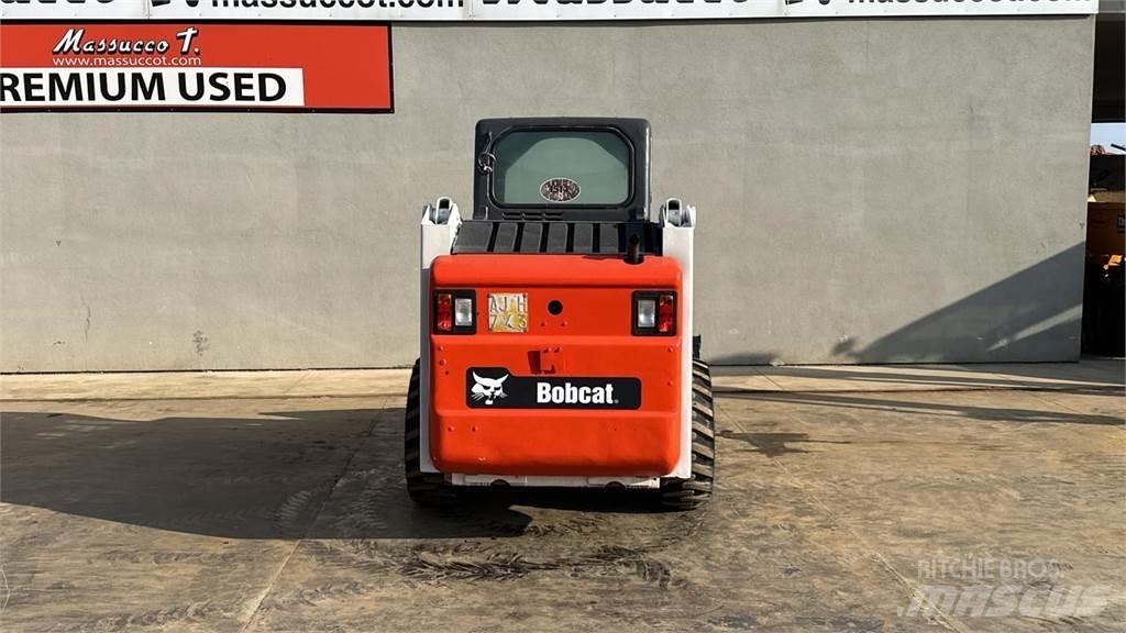 Bobcat S130 Мини товарачи
