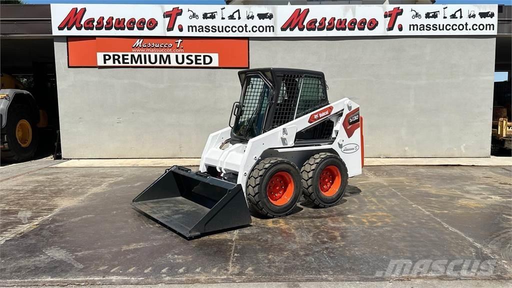 Bobcat S130 Колесни товарачи