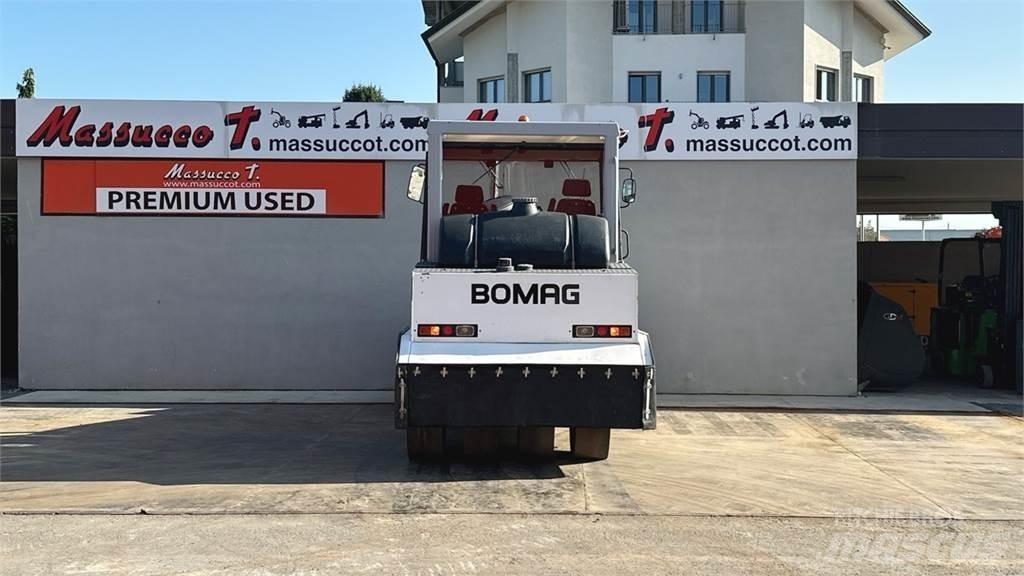 Bomag BW 24 R Уплътнители за почва
