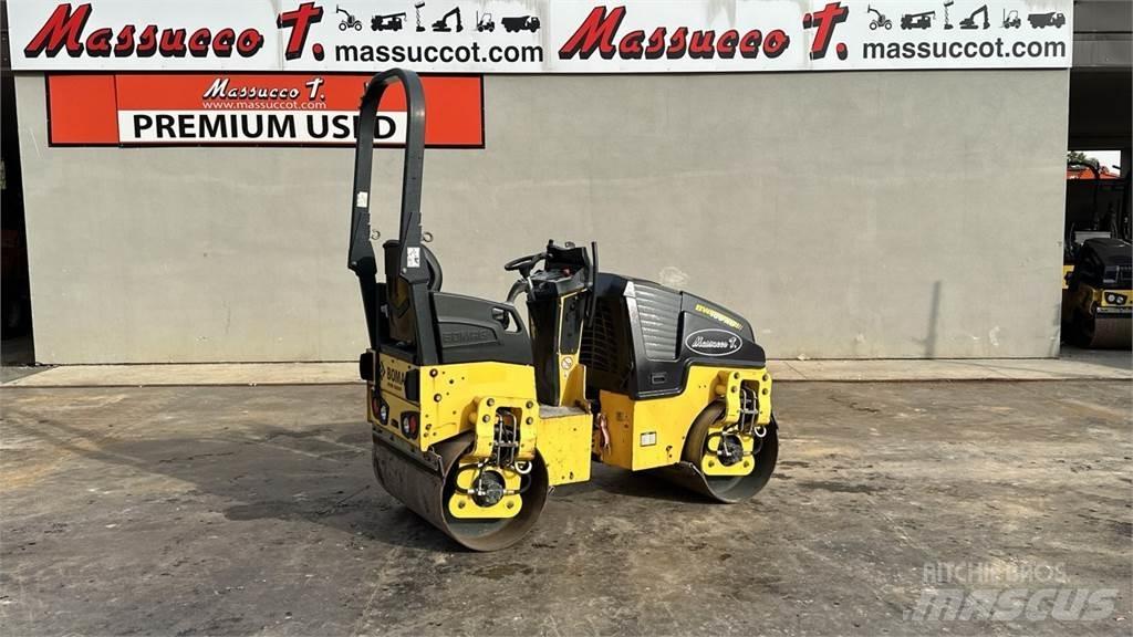 Bomag BW100 ADM-5 Уплътнители за почва
