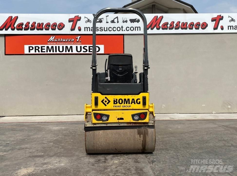 Bomag BW120 Уплътнители за почва
