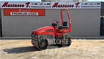Bomag BW120 AD-4 Уплътнители за почва
