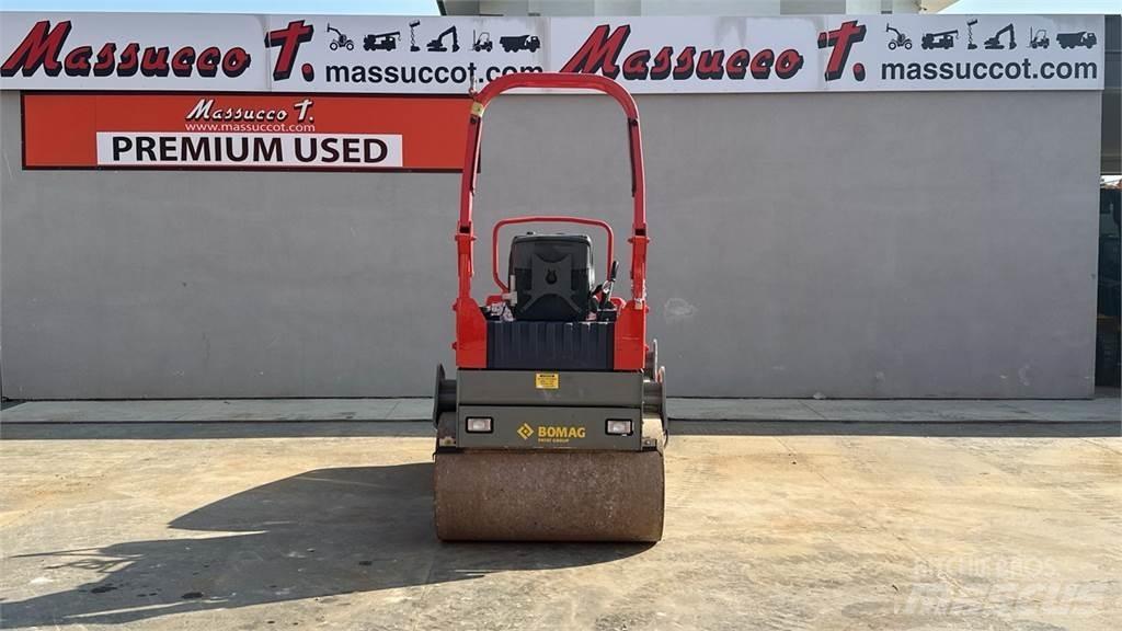 Bomag BW120 AD-4 Уплътнители за почва

