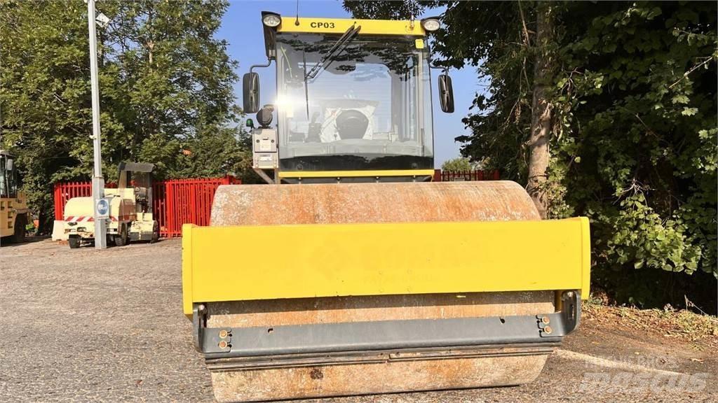 Bomag BW213 DH-5 Уплътнители за почва
