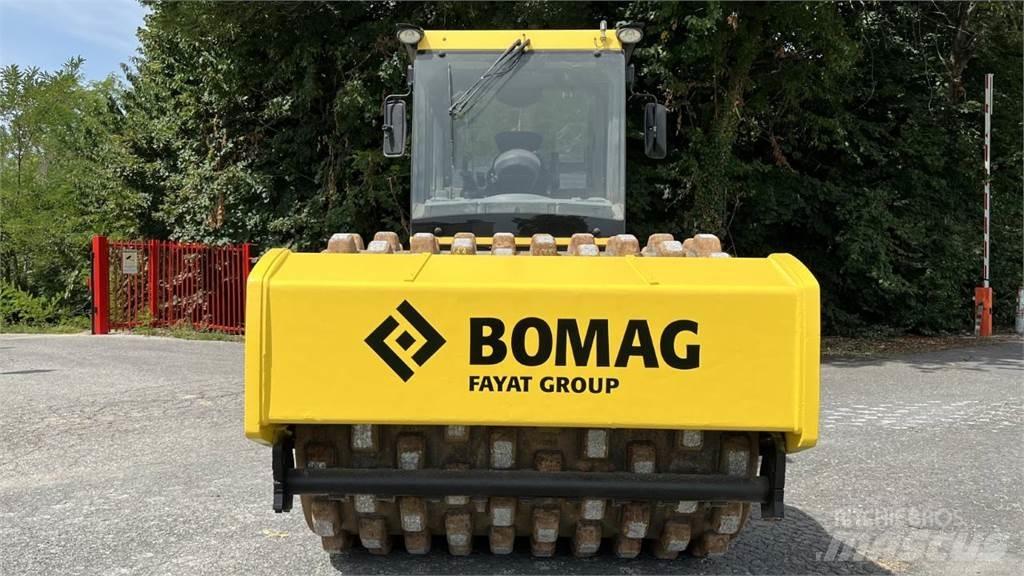 Bomag BW219 PDH-5 Уплътнители за почва
