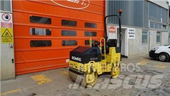 Bomag BW80AD Уплътнители за почва
