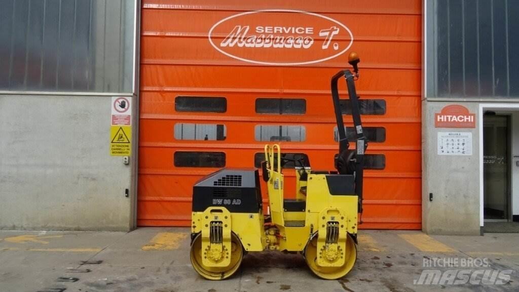 Bomag BW80AD Уплътнители за почва
