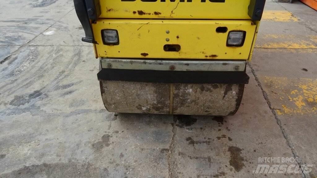 Bomag BW80AD Уплътнители за почва
