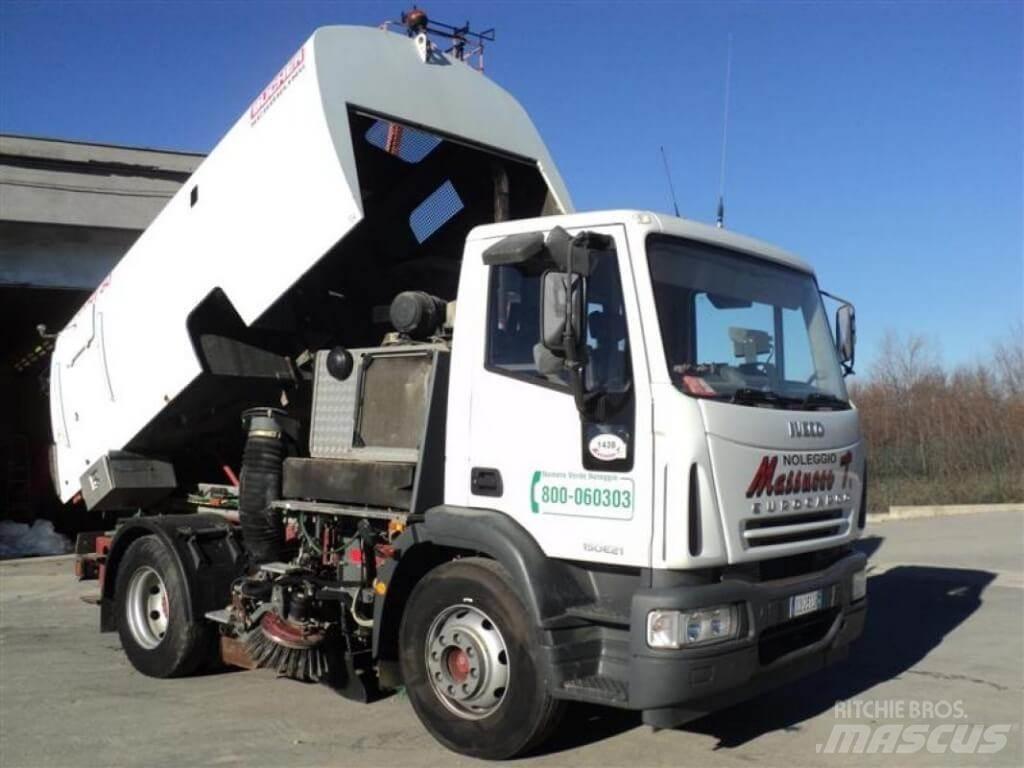 Bucher Cityfant 60/1 Камиони за почистване