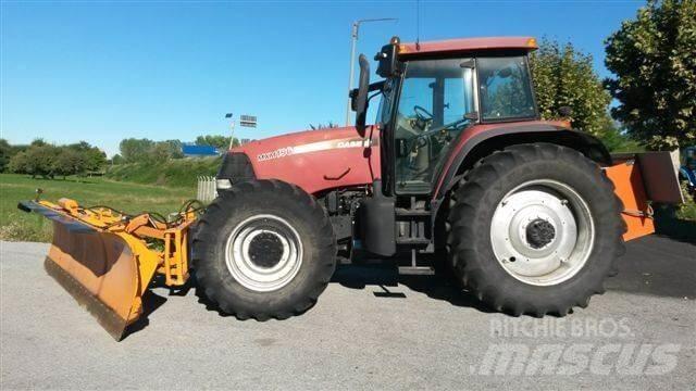 Case IH MXM190 Снегочистачки