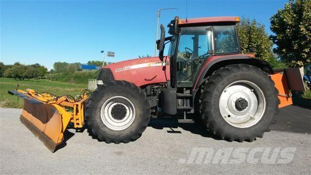 CASE MXM190 Снегочистачки