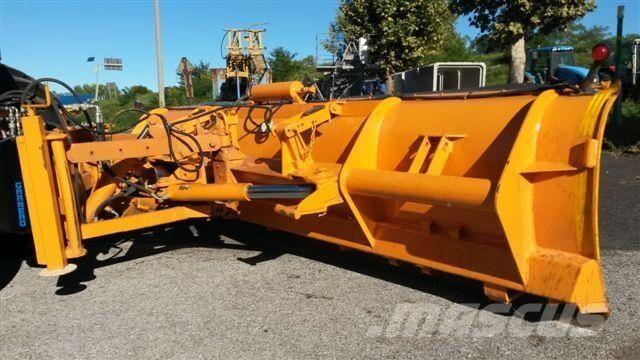 CASE MXM190 Снегочистачки