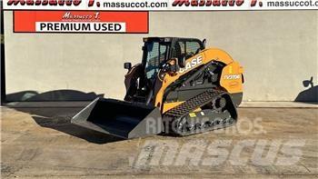 CASE TV370B Мини товарачи
