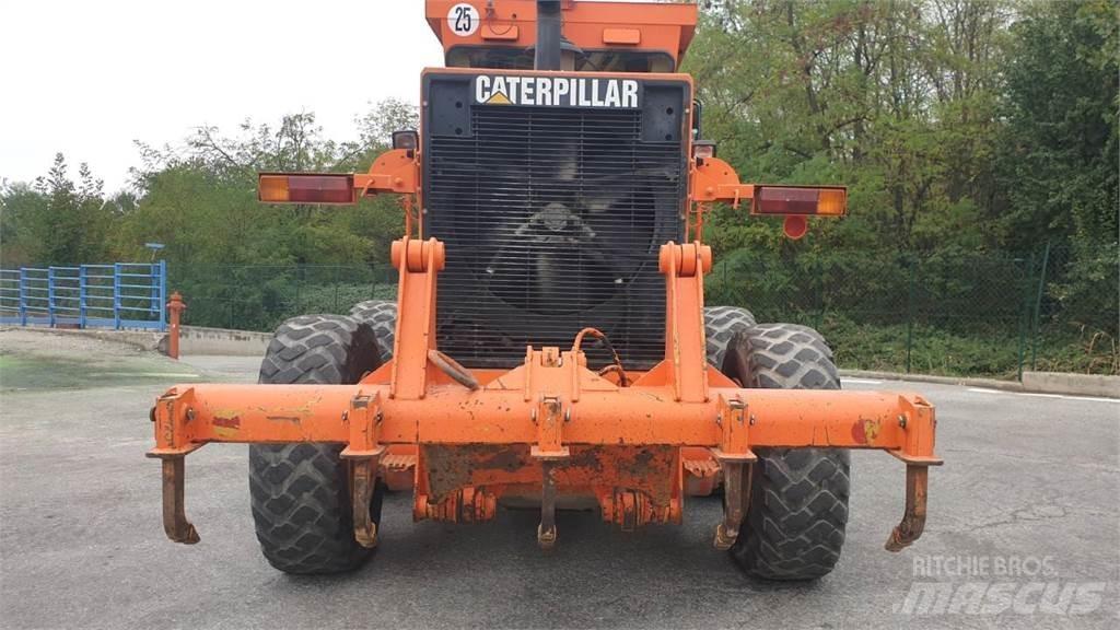 CAT 120H Верижни булдозери
