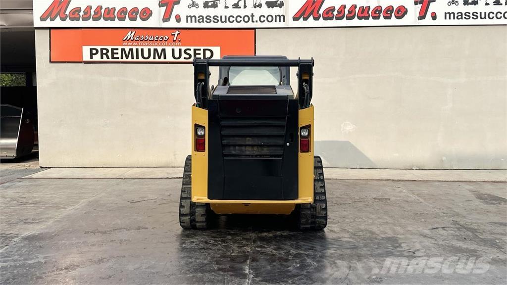 CAT 259D Мини товарачи
