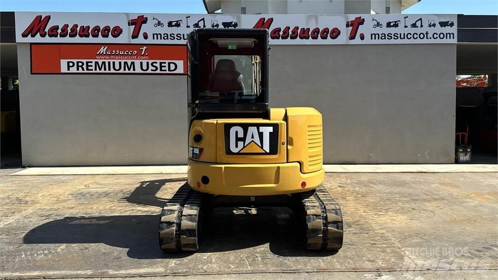 CAT 305E Мини екскаватори < 7 т