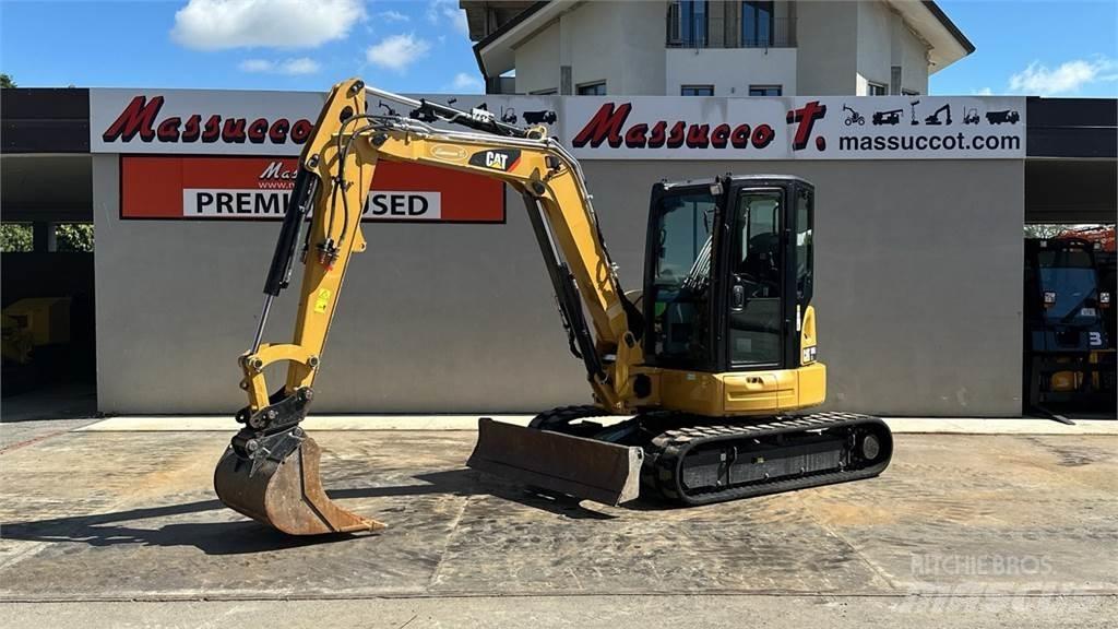 CAT 305E2 Мини екскаватори < 7 т
