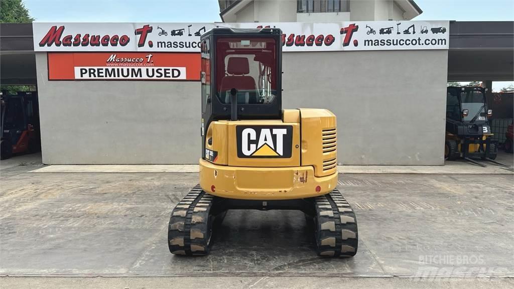 CAT 305E2 Мини екскаватори < 7 т