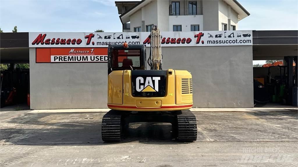 CAT 308 E2 CR Средни екскаватори 7т - 12т