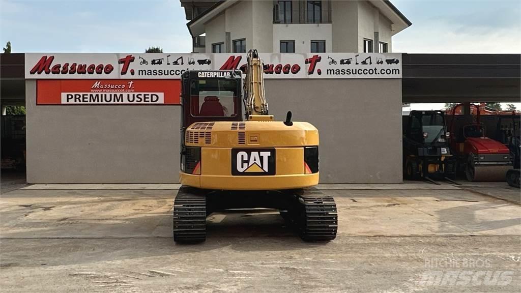 CAT 308D Средни екскаватори 7т - 12т
