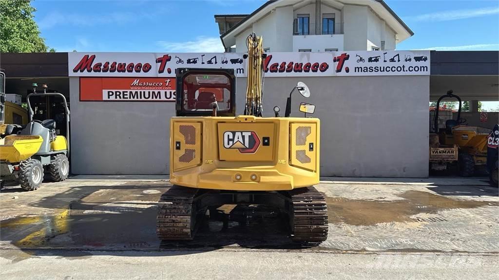 CAT 309CR Средни екскаватори 7т - 12т