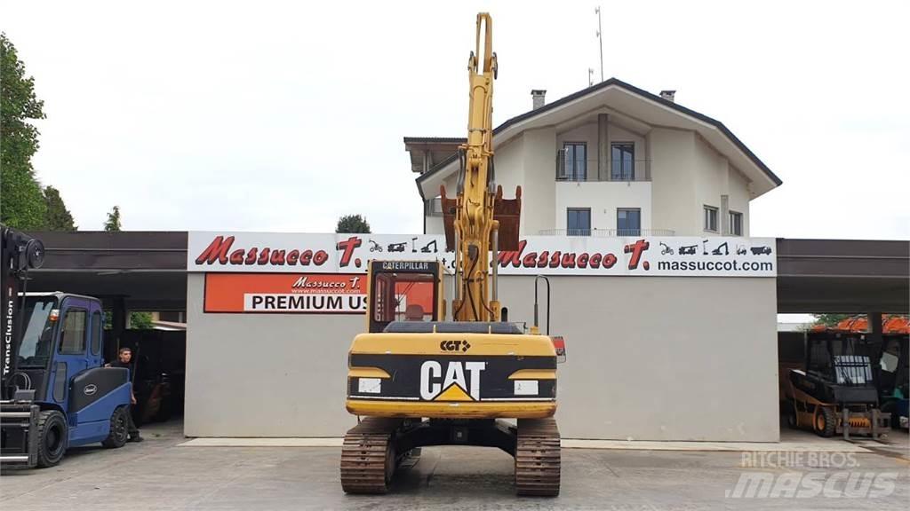 CAT 312BL Средни екскаватори 7т - 12т