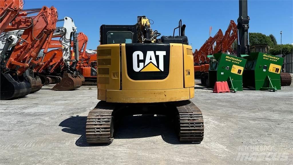 CAT 314LCR Средни екскаватори 7т - 12т