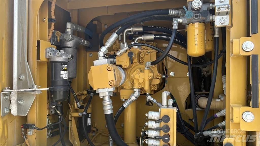 CAT 323 FLN Верижен екскаватор