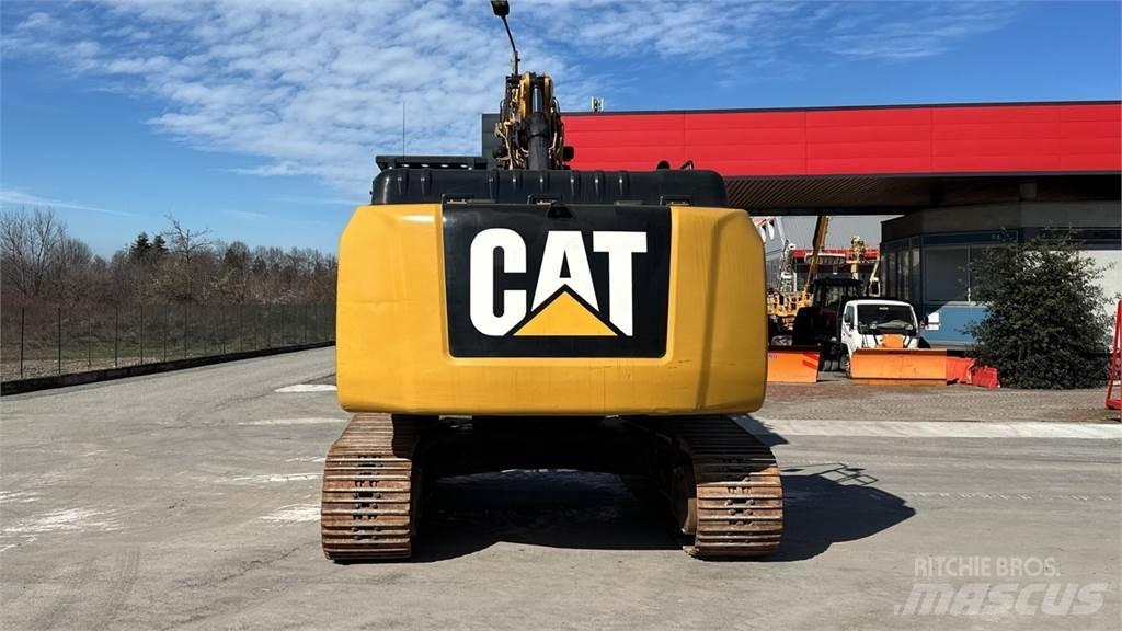 CAT 324EL Верижен екскаватор
