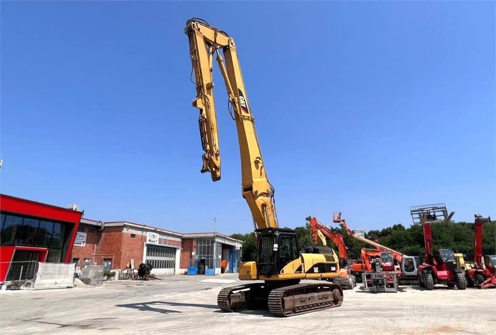 CAT 330D UHD Верижен екскаватор