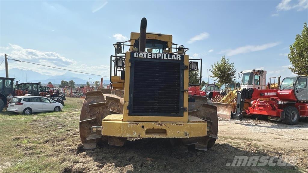 CAT 826C Верижни булдозери
