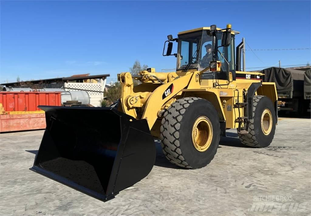 CAT 950 F2H Колесни товарачи