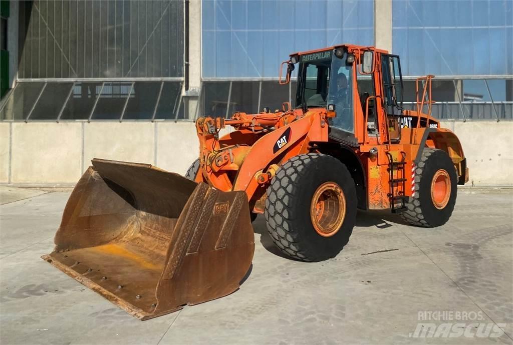 CAT 950G Колесни товарачи