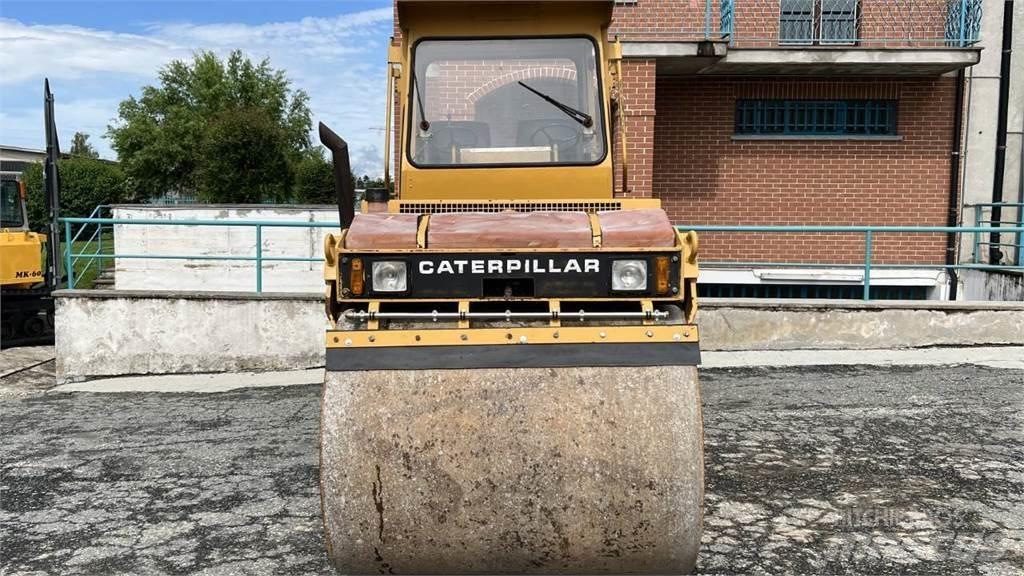 CAT CB-424 Уплътнители за почва
