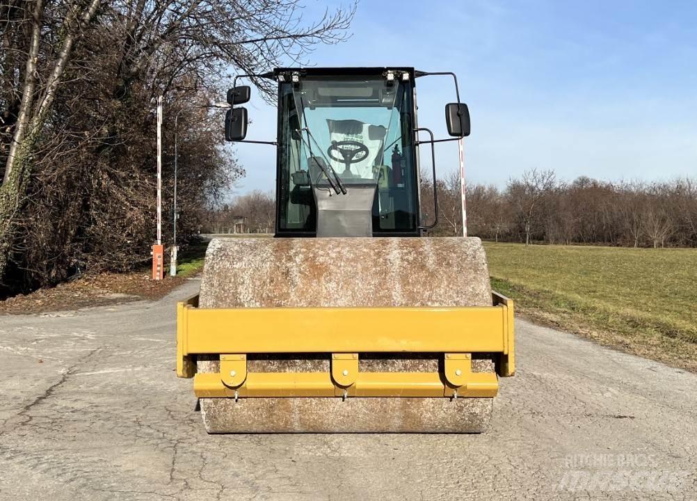 CAT CS54B Уплътнители за почва
