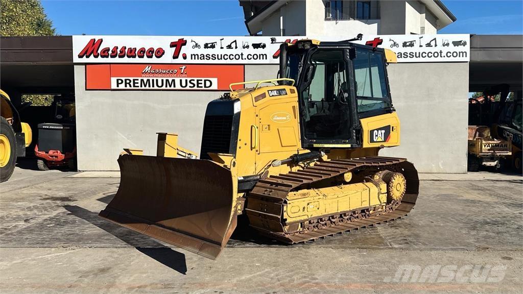 CAT D4K2 LGP Верижни булдозери
