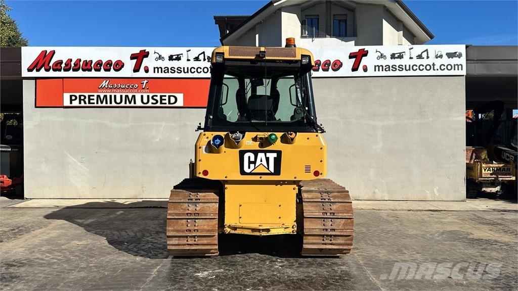 CAT D4K2 LGP Верижни булдозери
