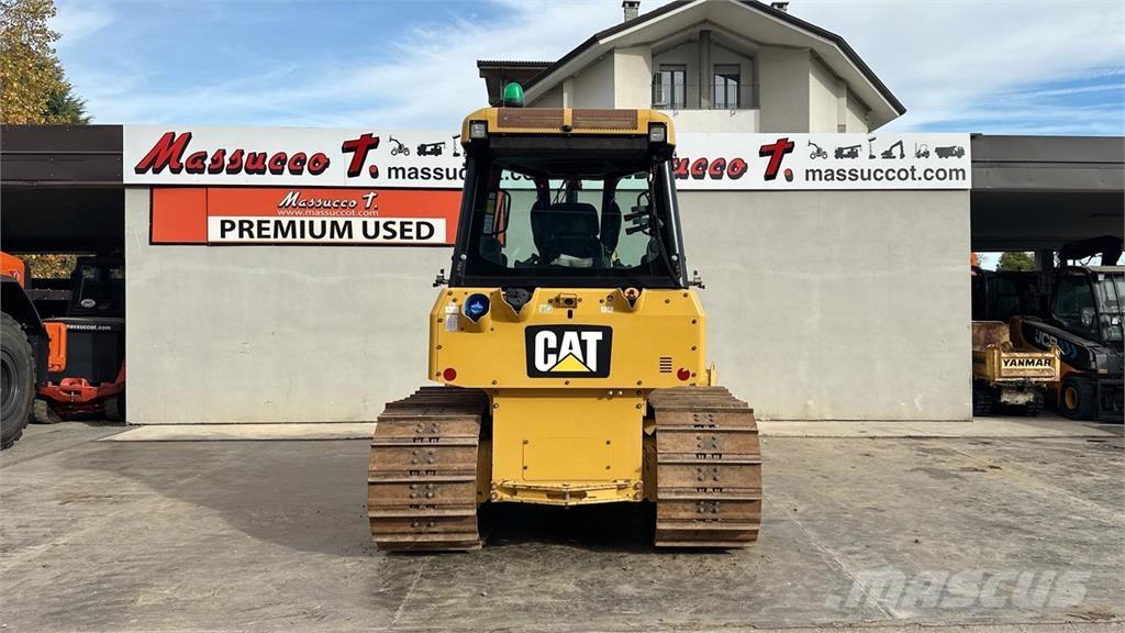 CAT D4K2 LGP Верижни булдозери

