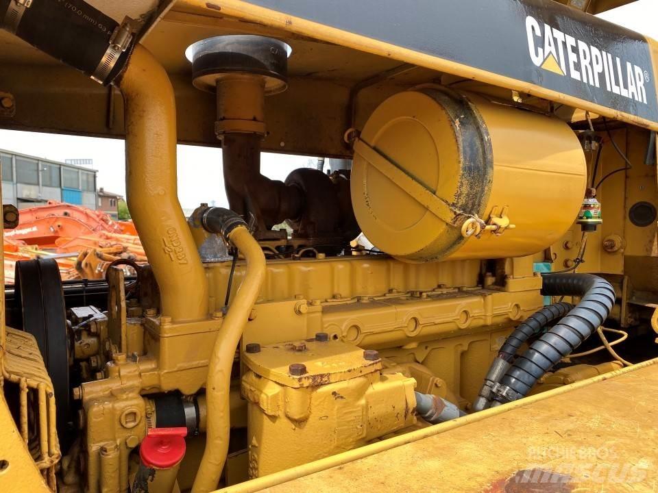 CAT D6D Оборудване за тръбопроводи