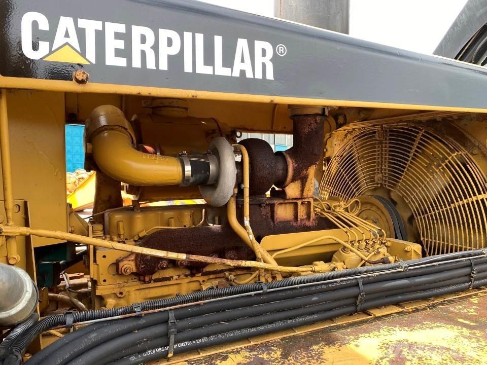 CAT D6D Оборудване за тръбопроводи