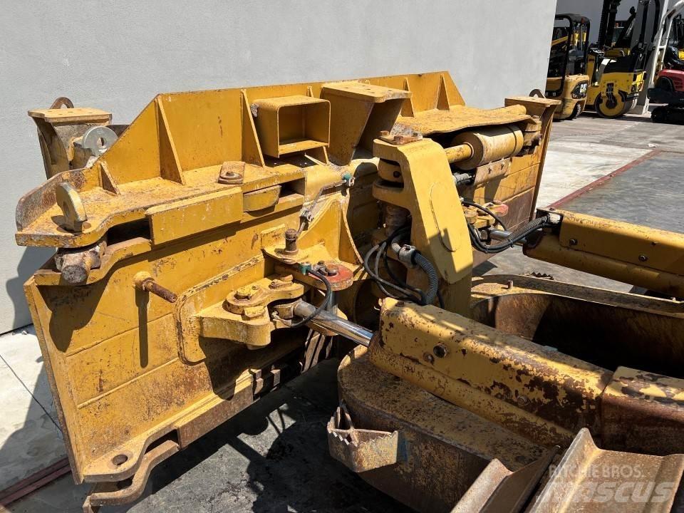 CAT D6N LGP Верижни булдозери
